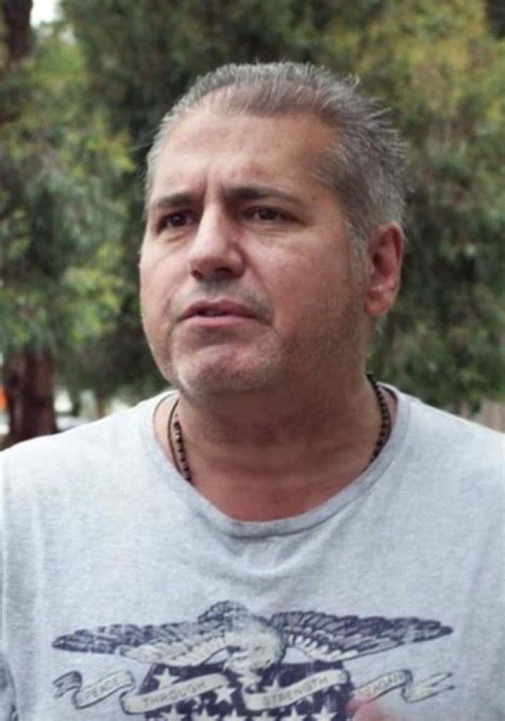 A.J. Benza Biography, Age, Height, Wife, Net Worth, Family