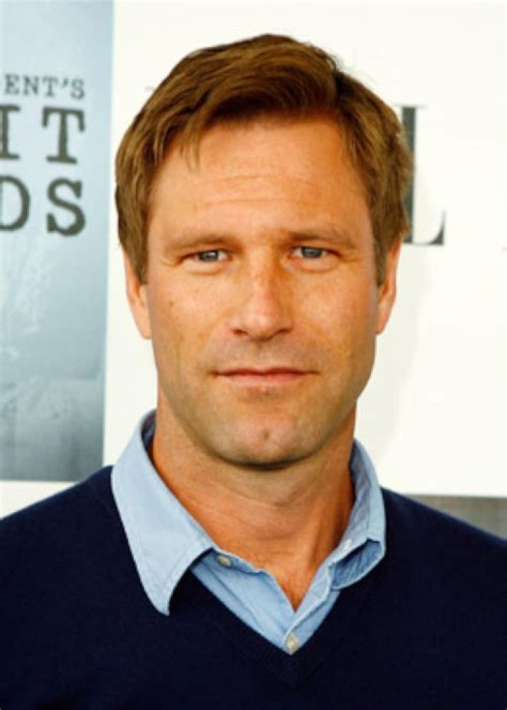 Aaron Eckhart Biography, Age, Height, Wife, Net Worth, Family