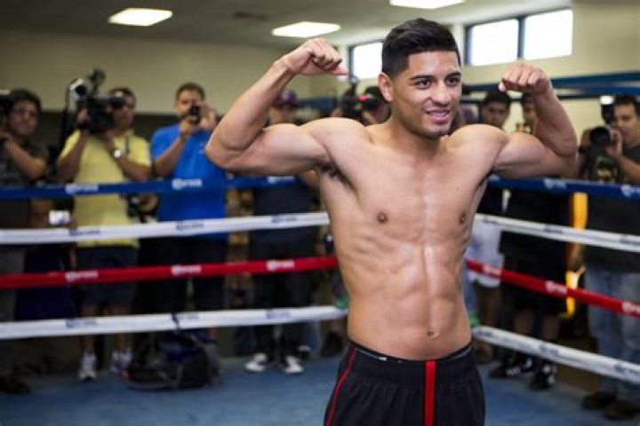 Abner Mares Biography, Age, Height, Wife, Net Worth, Family