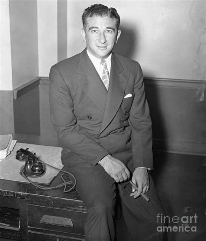 Abner Zwillman Biography, Age, Height, Wife, Net Worth and Family