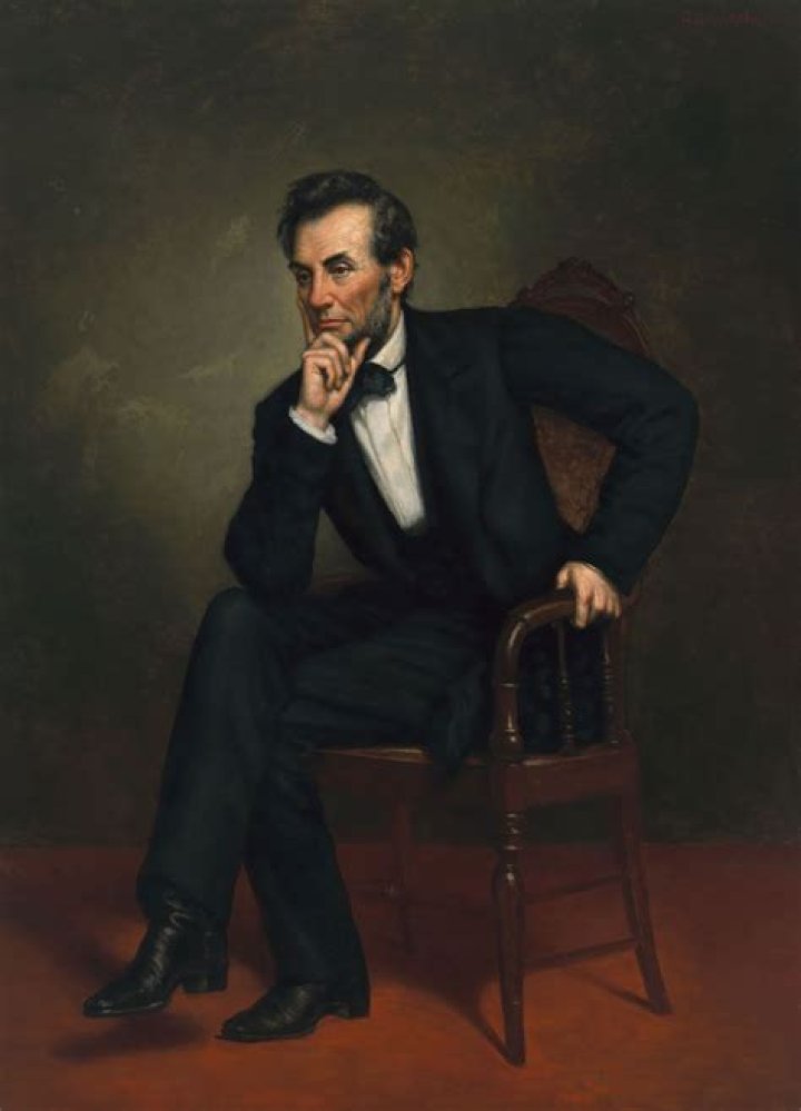 Abraham Lincoln Biography, Age, Height, Wife, Net Worth, Family