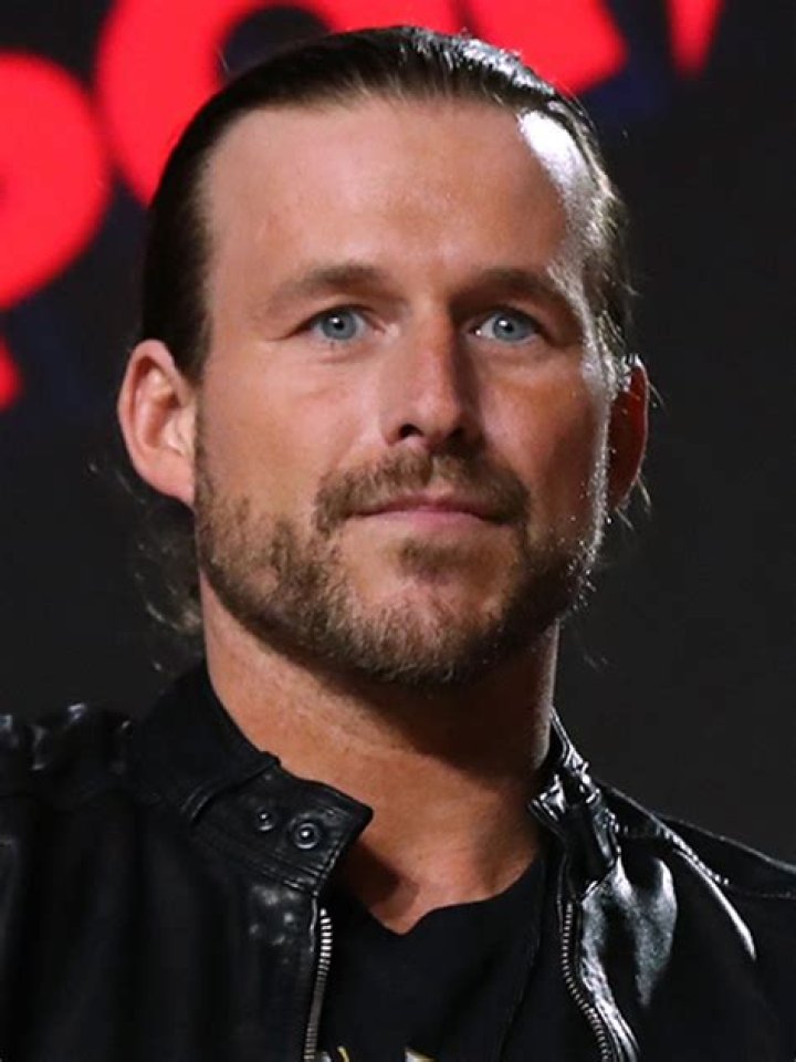 Adam Cole-Kelly Biography, Age, Height, Wife, Net Worth, Family
