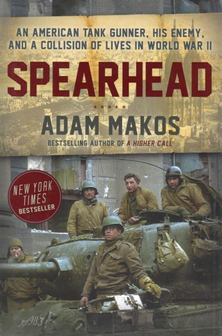 Adam Makos Biography, Age, Height, Wife, Net Worth, Family