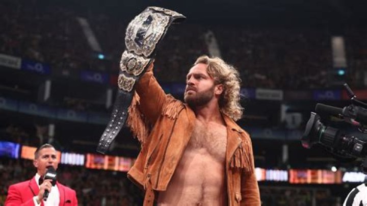 Adam Page Biography, Age, Height, Wife, Net Worth, Family