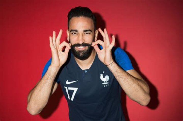 Adil Rami Biography, Age, Height, Wife, Net Worth, Family