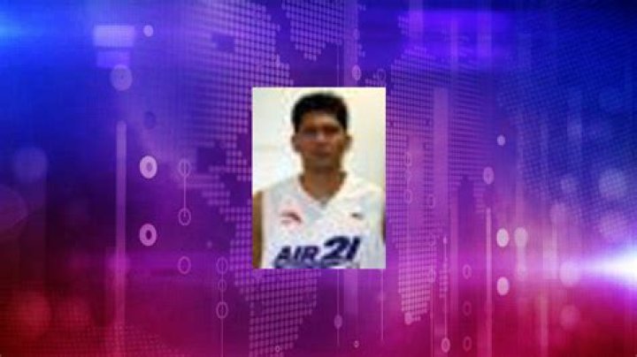 Adonis Santa Maria Biography, Age, Height, Wife, Net Worth, Family