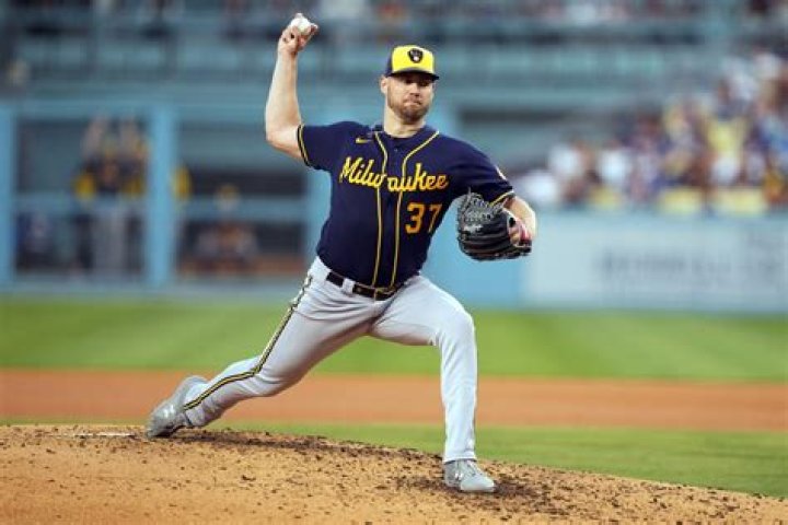 Adrian Houser Biography, Age, Height, Wife, Net Worth, Family