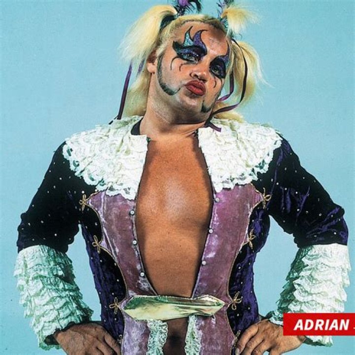 Adrian Street biografía, edad, altura, esposo, net worth, familia