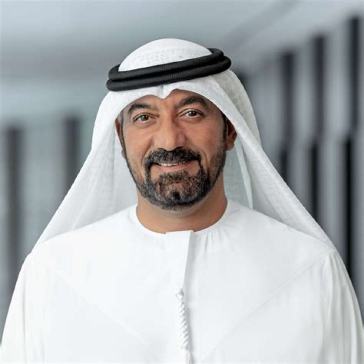 Ahmed bin Saeed Al Maktoum biografía, edad, altura, esposo, net worth, familia