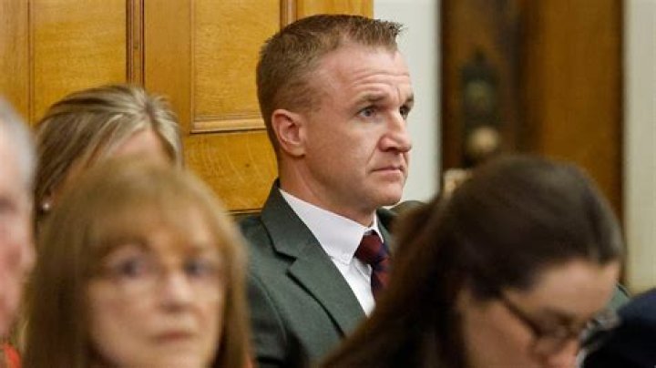 Aidan Kearney Biography, Age, Height, Wife, Net Worth, Family