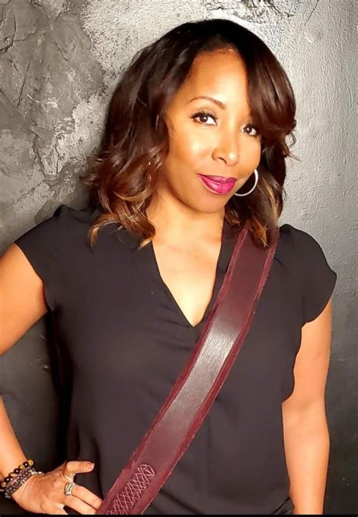 Ajai Sanders Biography, Age, Height, Husband, Net Worth, Family