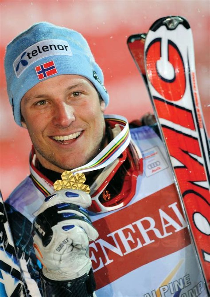 Aksel Lund Svindal Biography, Age, Height, Wife, Net Worth, Family