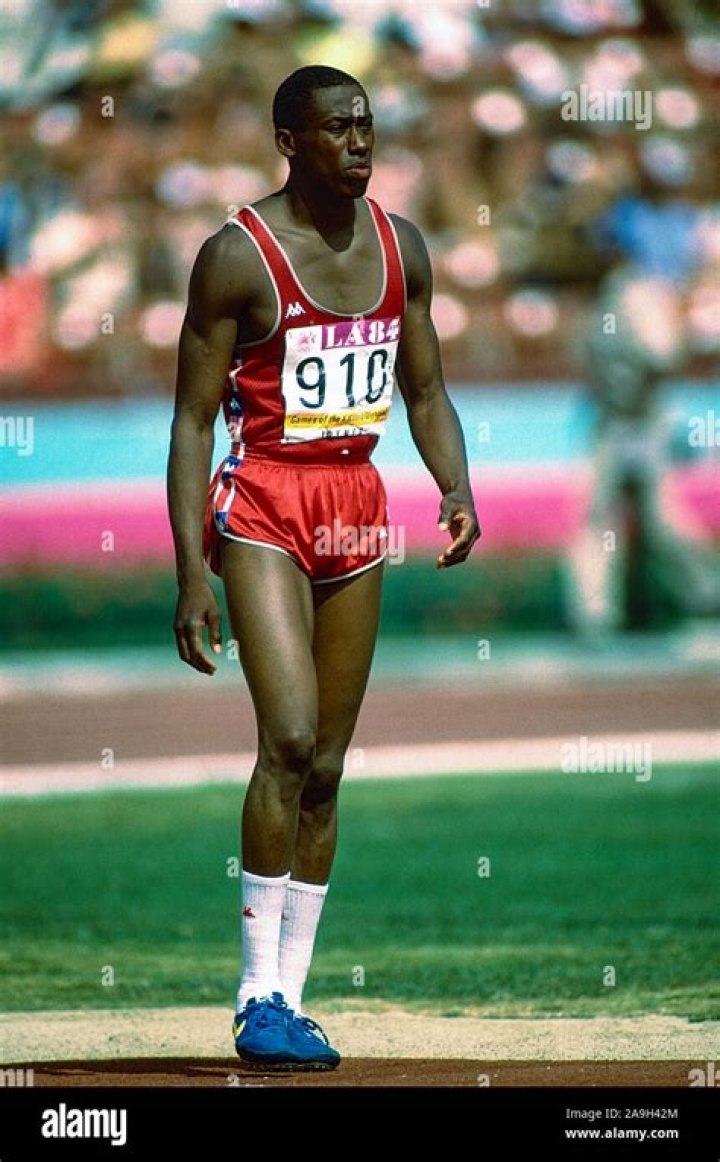 Al Joyner Biography, Age, Height, Wife, Net Worth, Family