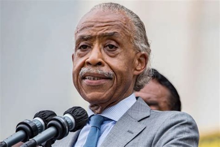 Al Sharpton Biography, Age, Height, Wife, Net Worth, Family
