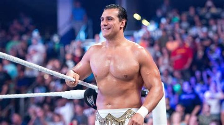 Alberto Del Rio biografía, edad, altura, esposo, net worth, familia