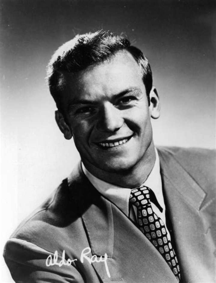 Aldo Ray Biography, Age, Height, Wife, Net Worth, Family