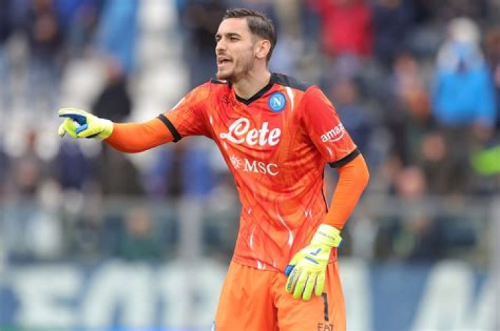 Alex Meret Biography, Age, Height, Wife, Net Worth, Family