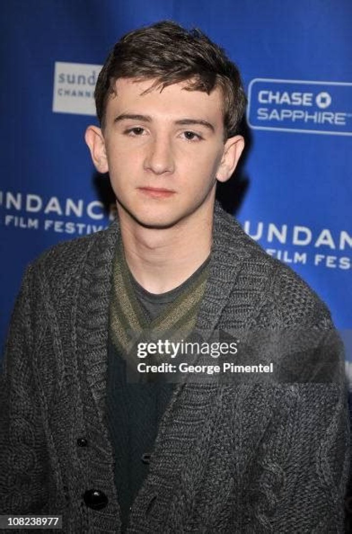 Alex Shaffer Biography, Age, Height, Wife, Net Worth, Family