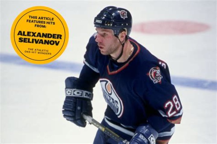 Alexander Selivanov Biography, Age, Height, Wife, Net Worth, Family