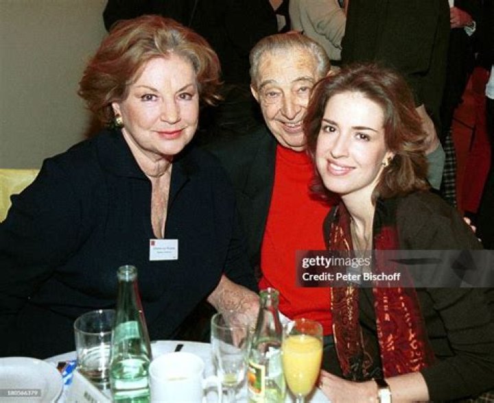 Alexandra von Koczian Biography, Age, Height, Husband, Net Worth, Family