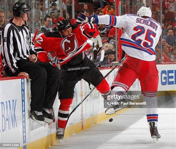 Alexei Semenov Biography, Age, Height, Wife, Net Worth, Family