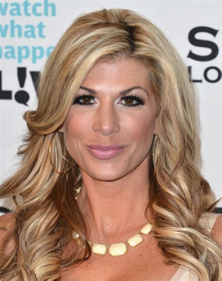 Alexis Bellino Biography, Age, Height, Husband, Net Worth, Family