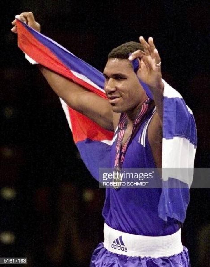 Alexis Rubalcaba Biography, Age, Height, Wife, Net Worth, Family