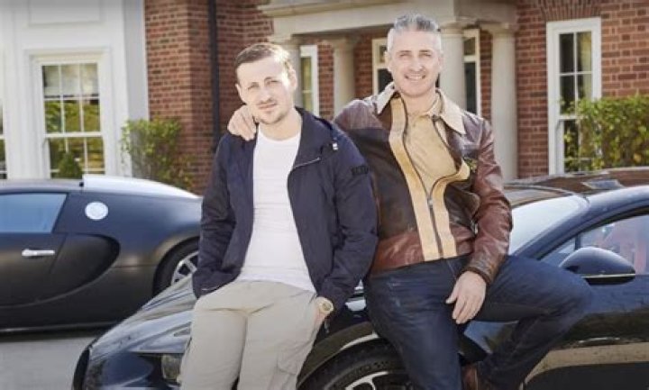 Alfie Best biografía, edad, altura, esposo, net worth, familia