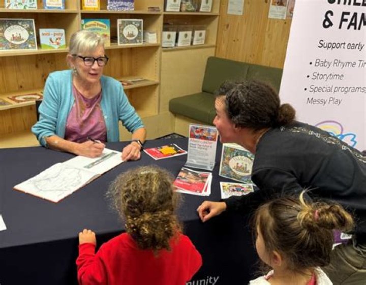 Alison Lester Biography, Age, Height, Husband, Net Worth, Family