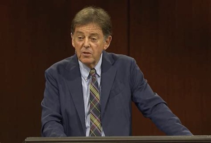 Alistair Begg Biography, Age, Height, Wife, Net Worth, Family