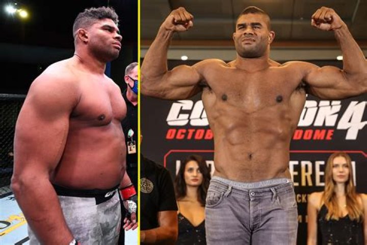 Alistair Overeem Biography, Age, Height, Wife, Net Worth, Family