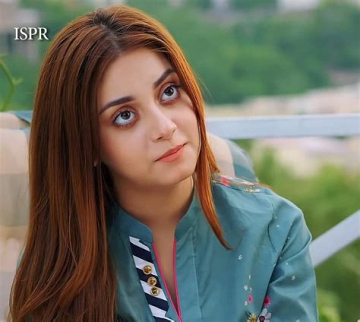 Alizeh Shah Biography, Age, Height, Husband, Net Worth, Family