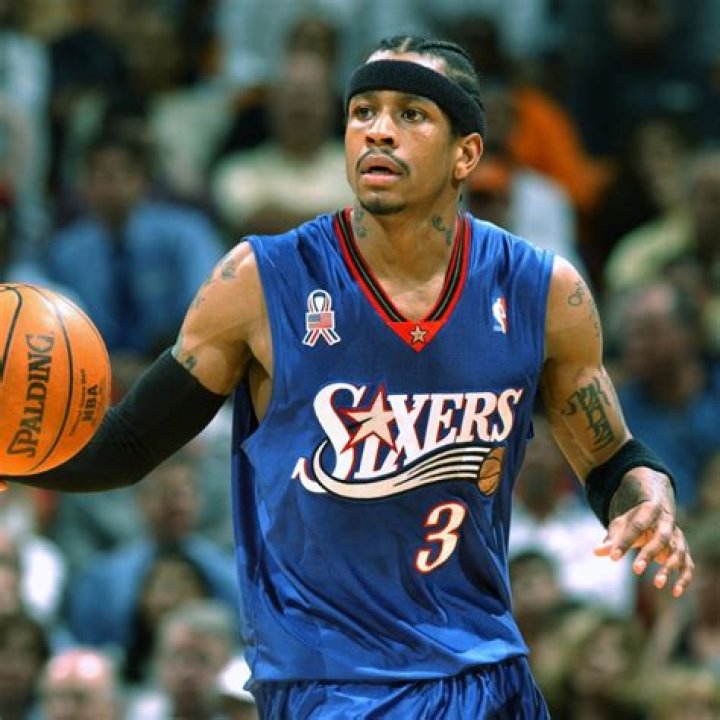 Allen Iverson Biography, Age, Height, Wife, Net Worth, Family