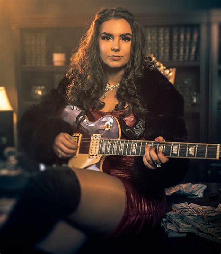 Ally Venable biografía, edad, altura, esposa, net worth, familia