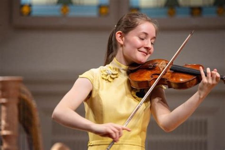 Alma Deutscher Biography, Age, Height, Husband, Net Worth, Family