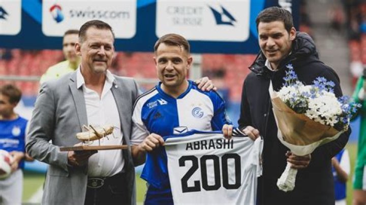 Amir Abrashi Biography, Age, Height, Wife, Net Worth, Family