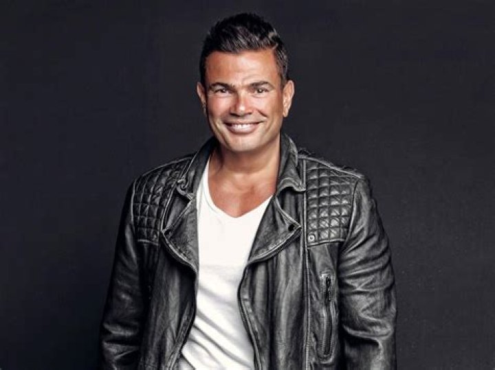 Amr Diab Biography, Age, Height, Wife, Net Worth, Family