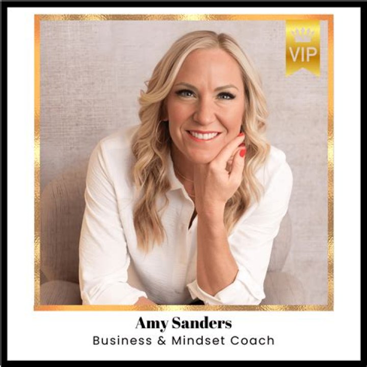 Amy Sanders Biography, Age, Height, Husband, Net Worth, Family