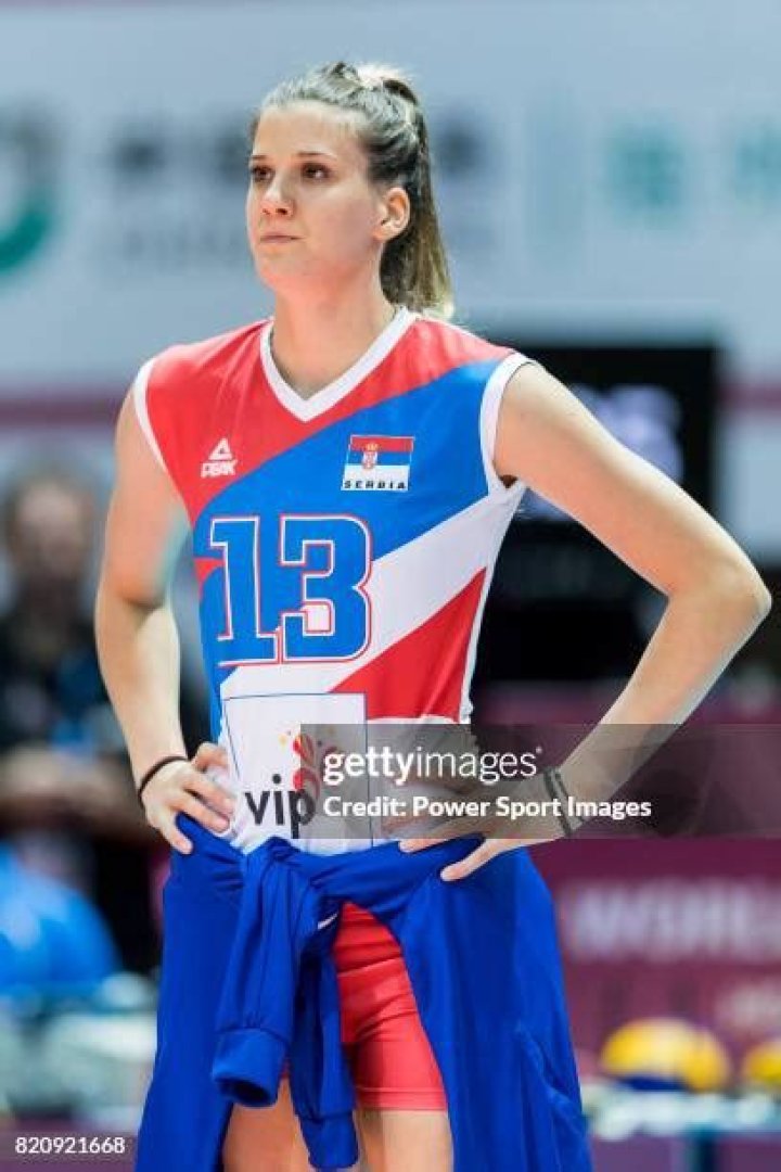 Ana Bjelica Biography, Age, Height, Husband, Net Worth, Family