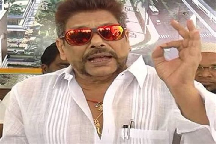 Anam Vivekananda Reddy Biography, Age, Height, Wife, Net Worth, Family