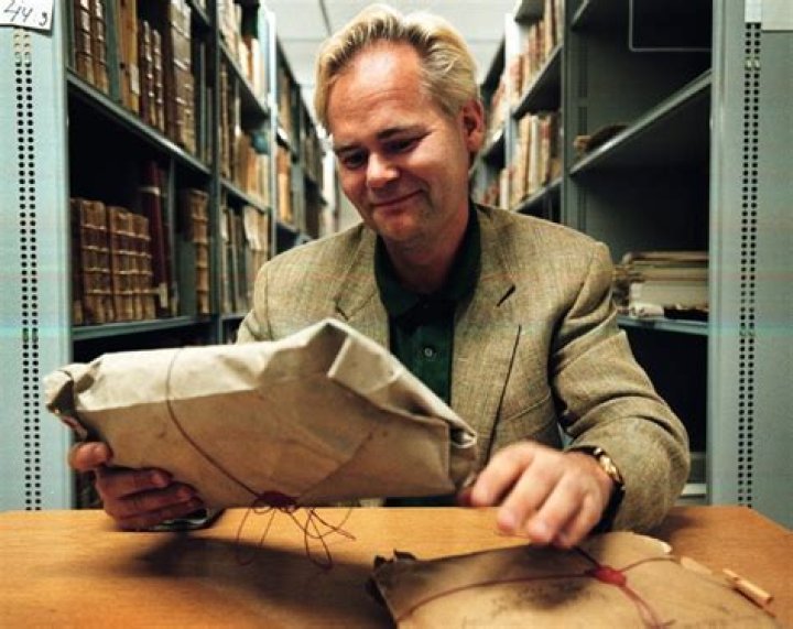 Anders Burius Biography, Age, Height, Wife, Net Worth, Family