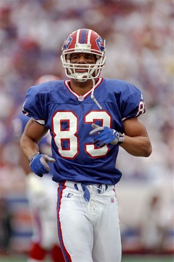 Andre Reed Biography, Age, Height, Wife, Net Worth, Family