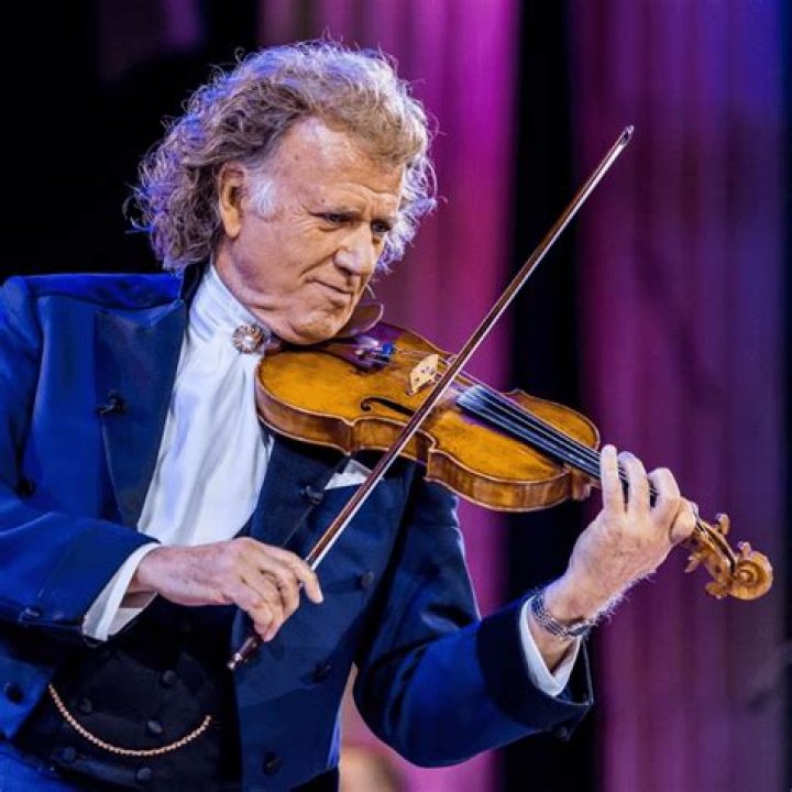 André Rieu Biography, Age, Height, Wife, Net Worth, Family