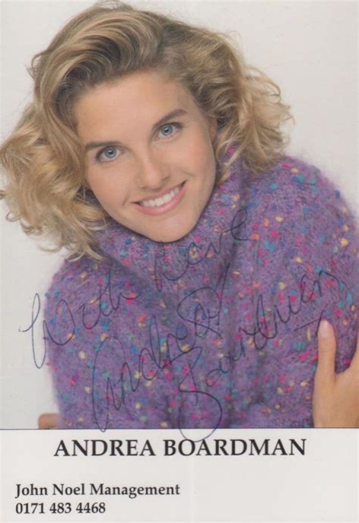 Andrea Boardman Biography, Age, Height, Husband, Net Worth, Family