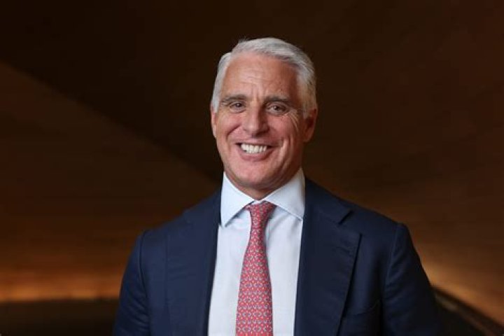 Andrea Orcel Biography, Age, Height, Wife, Net Worth, Family