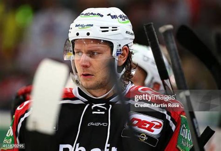 Andreas Holmqvist Biography, Age, Height, Wife, Net Worth, Family