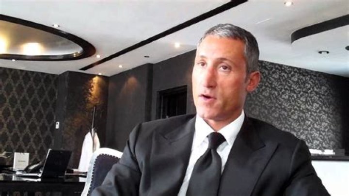 Andreas Panayiotou Biography, Age, Height, Wife, Net Worth, Family