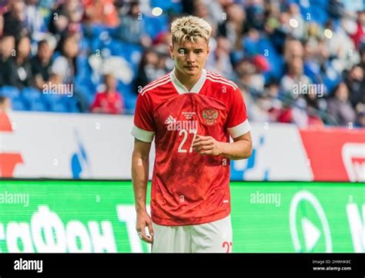 Andrei Mostovoy Biography, Age, Height, Wife, Net Worth, Family