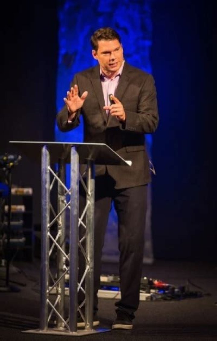 Andrew Farley Biography, Age, Height, Wife, Net Worth, Family