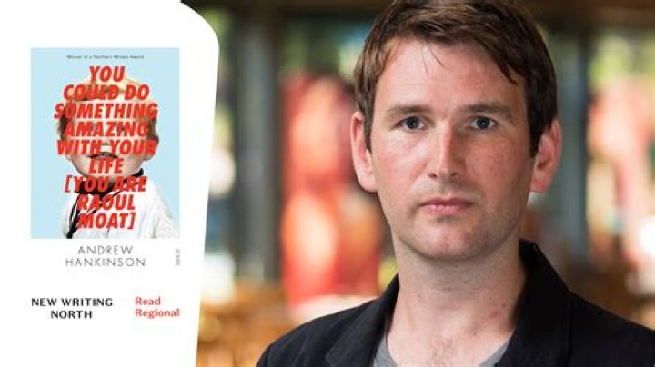 Andrew Hankinson Biography, Age, Height, Wife, Net Worth, Family